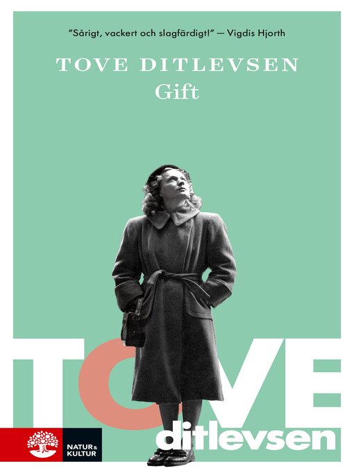Title details for Gift by Tove Ditlevsen - Available
